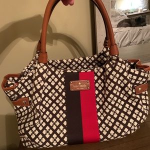 Kate Spade shoulder satchel